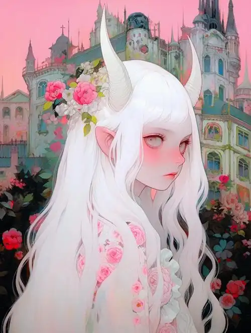 作品海报